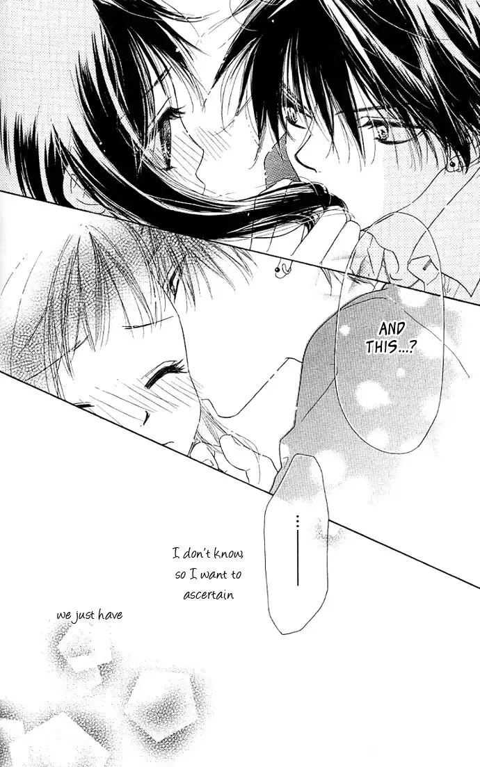 Kiss Hug Chapter 2 41